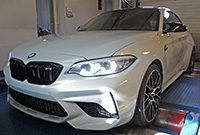 BMW F87 M2 Competition chiptuning